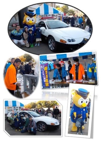 瑞穂区民まつりの状況