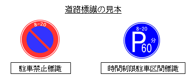 駐車禁止等除外指定車標章 除外対象者使用中 の交付について 愛知県警察