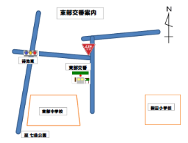 東部交番