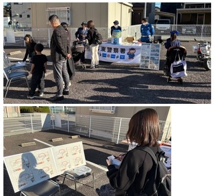 イベント参加状況