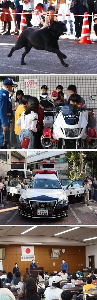 R71115　夢かなえ隊の職場体験