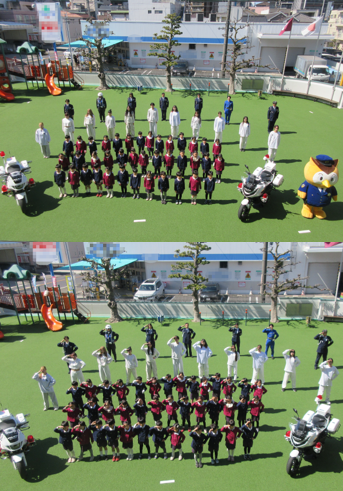 交通安全ダンス「おでかけだんしんぐ！」