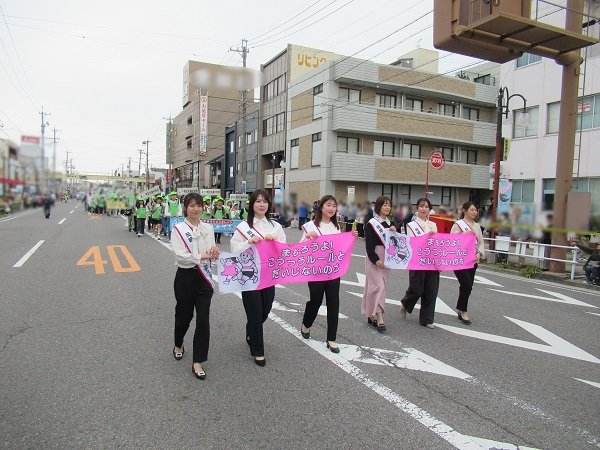 家康公行列に参加しました！