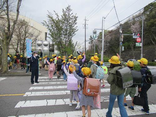 登校時の状況