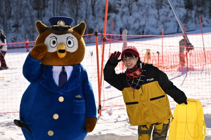 「さばいどるかほなん」とコノハ警部