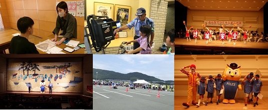 フェスの活動内容です