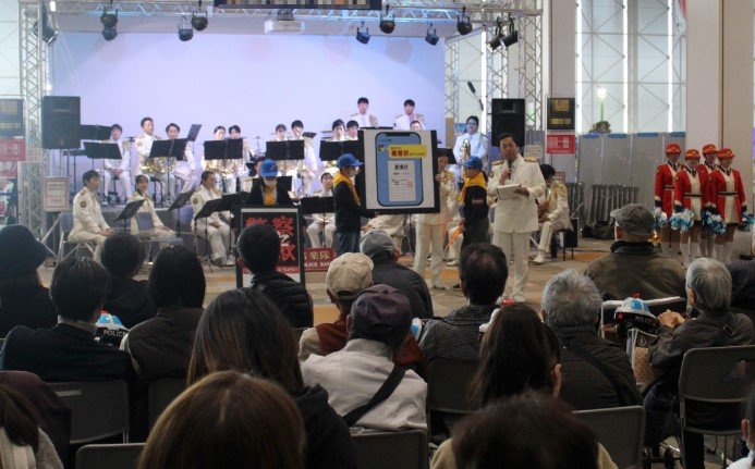 イベント開催の様子