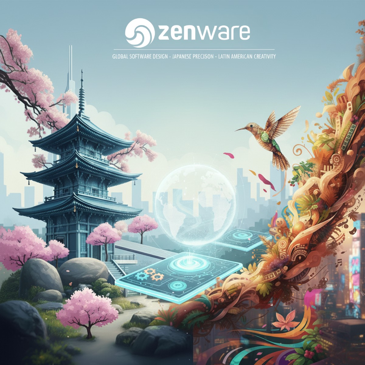 Zenware