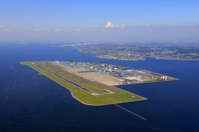 Chubu Centrair International Airport