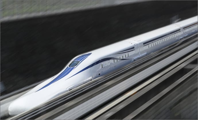 Superconducting Maglev (Chuo Shinkansen)