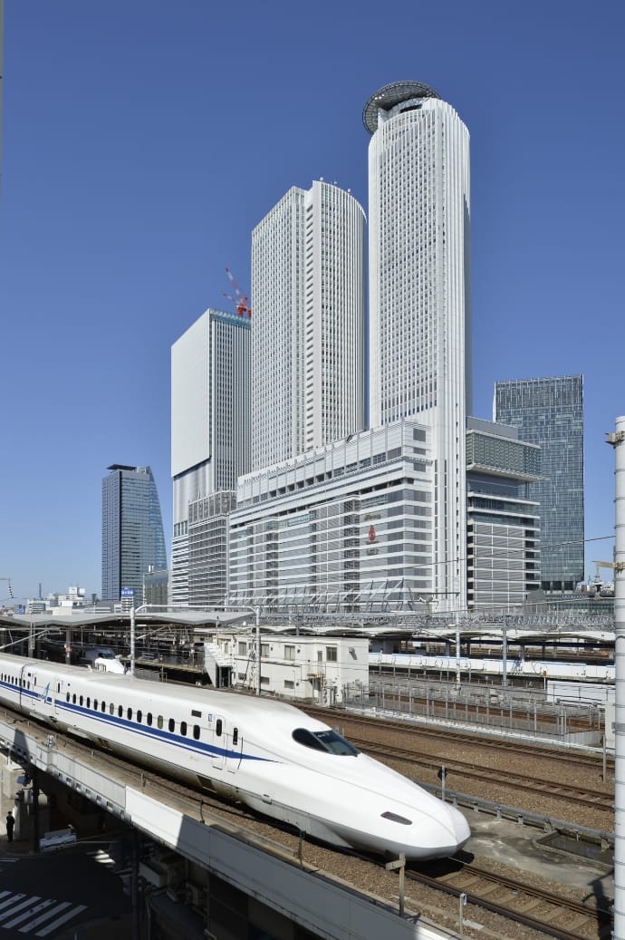 Tokaido Shinkansen