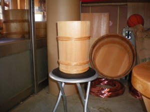 東京公式通販サイト 押しもんの型　木桶の栗田 調理器具