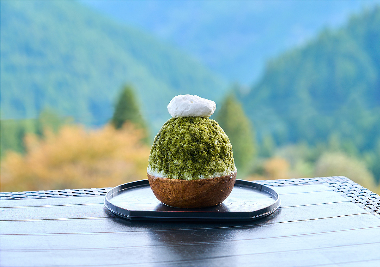 かき氷