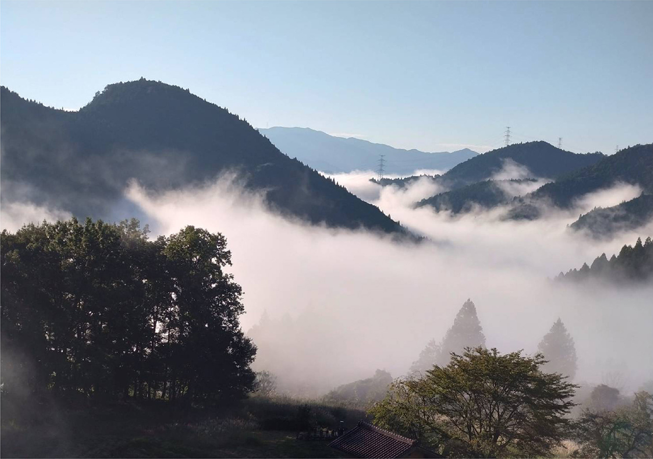 雲海