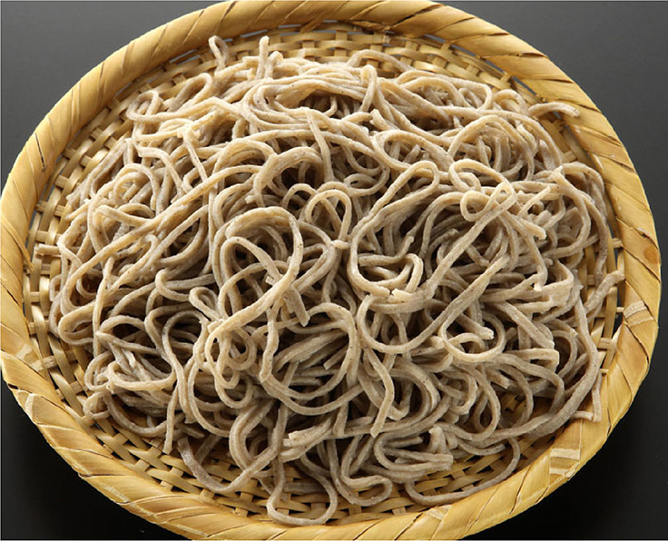 田舎そば