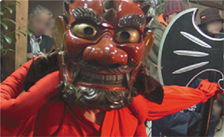 花祭の流れ