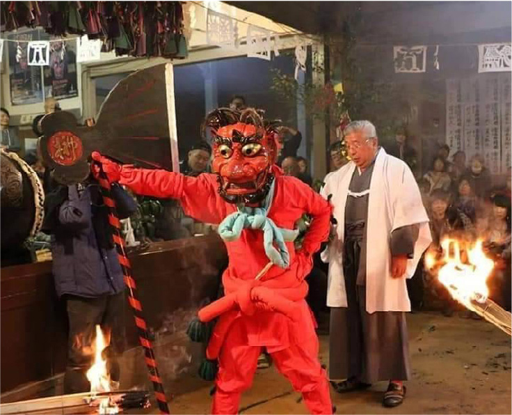 花祭とは