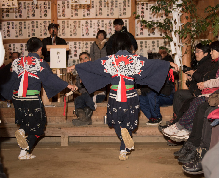 花祭とは