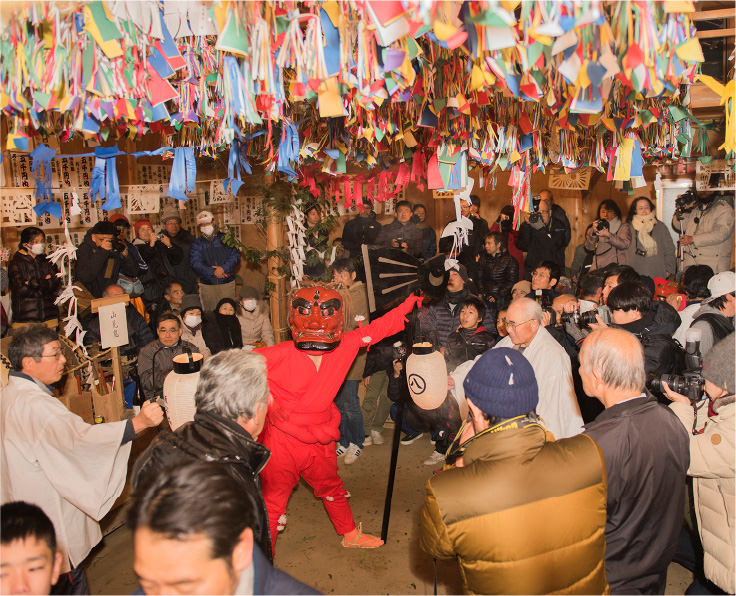 花祭とは