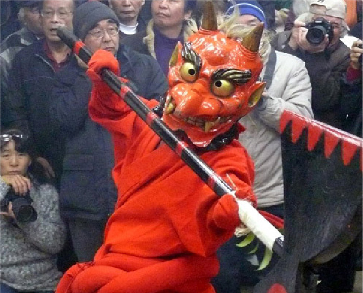 花祭とは