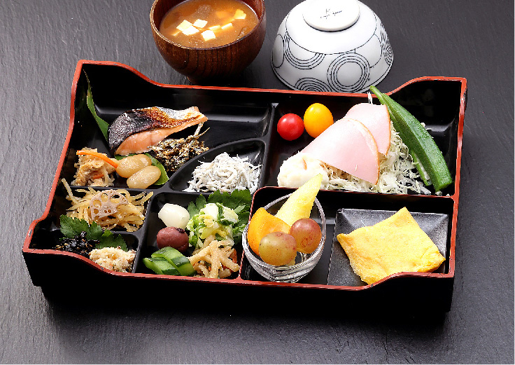 自慢の料理