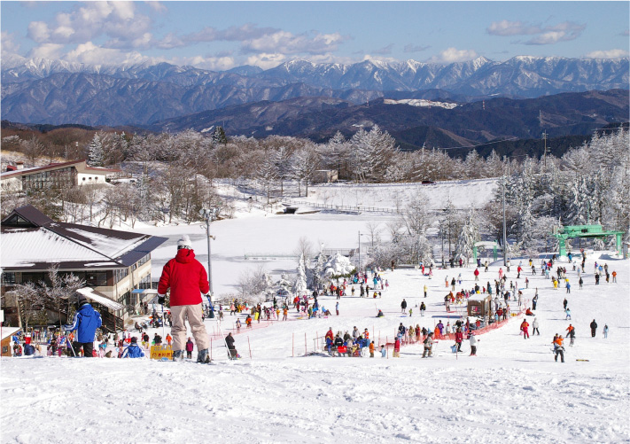 スキー場