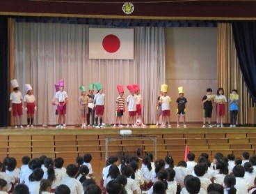 食まるファイブ勢ぞろい！