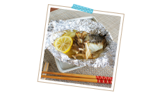 魚料理写真