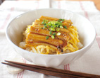 アナゴ丼