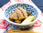 シャコのさっと煮
