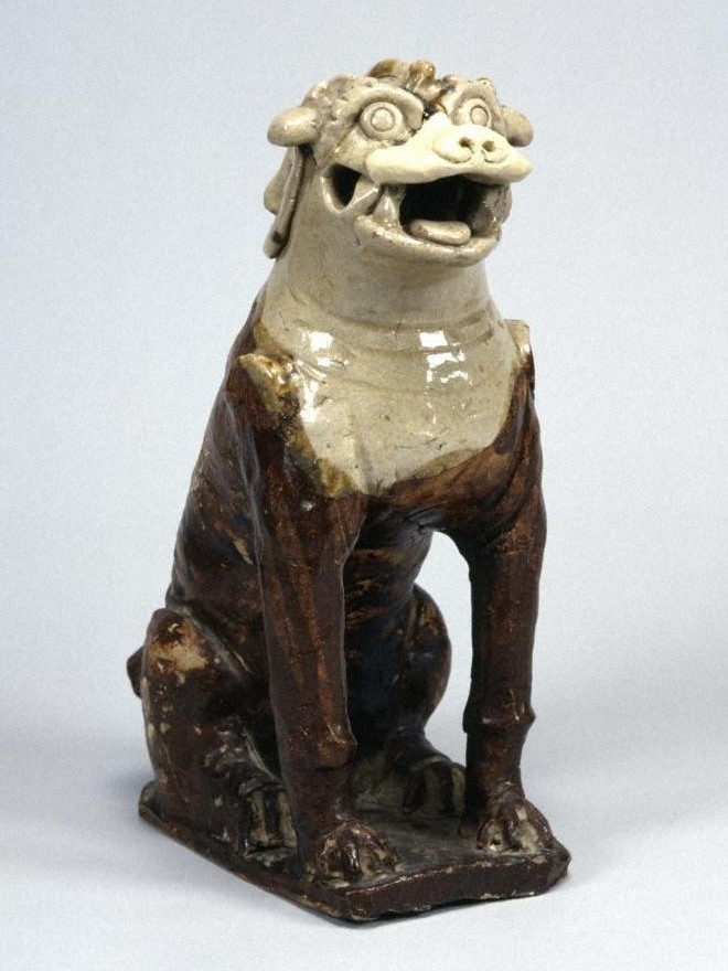 掛分狛犬 阿