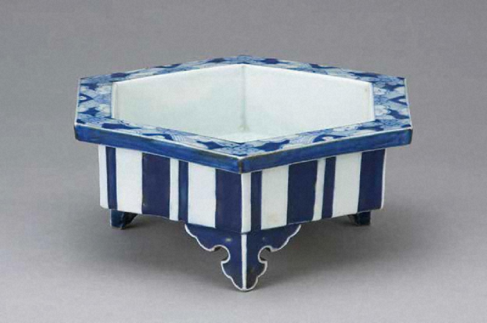 縞文のやきもの