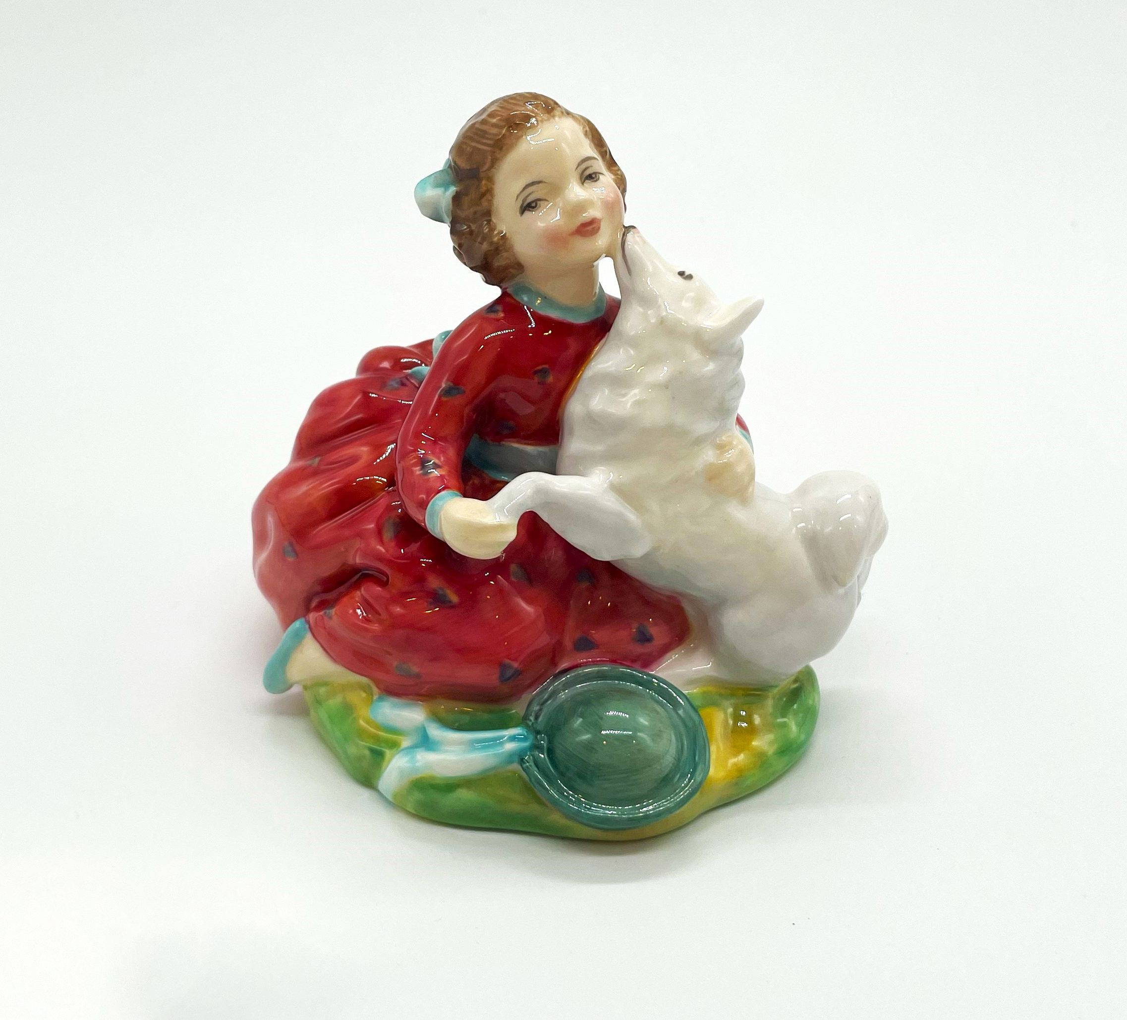 やっと帰ってきたよ