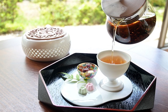 和紅茶