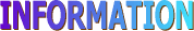 INFORMATION