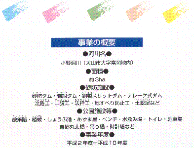 事業の概要