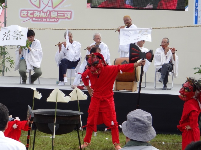 花祭り