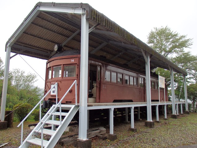 旧田口線車両