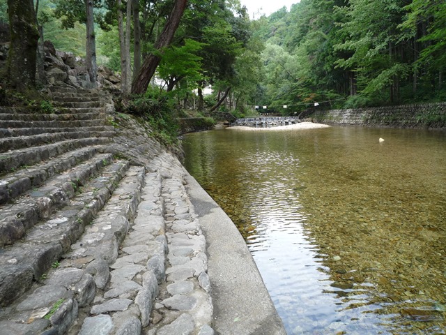 水遊び場