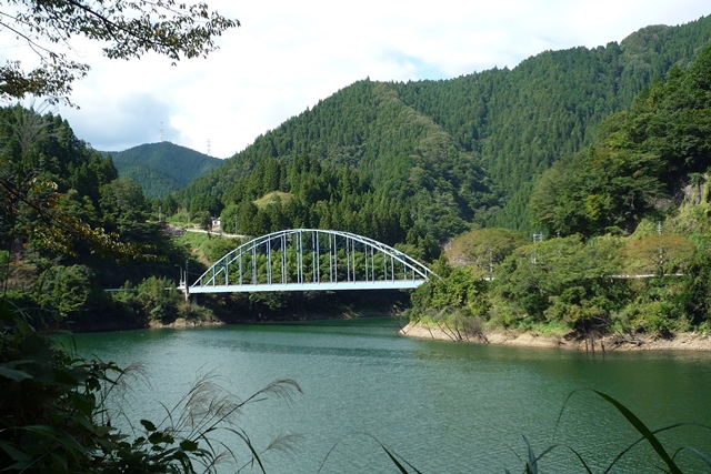 豊根大橋