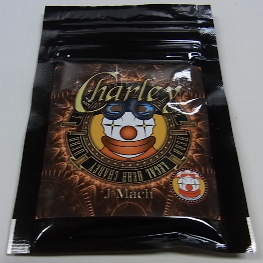 製品番号1、6  Charley J Mach