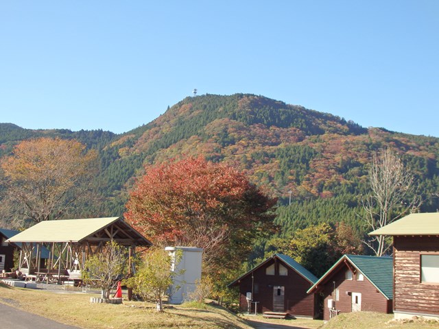 スターフォーレストの紅葉