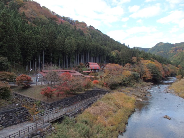 大入の郷全景