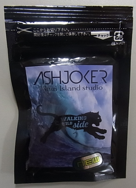 製品番号2 ASHJOKER WALKING ON THE WILD side new