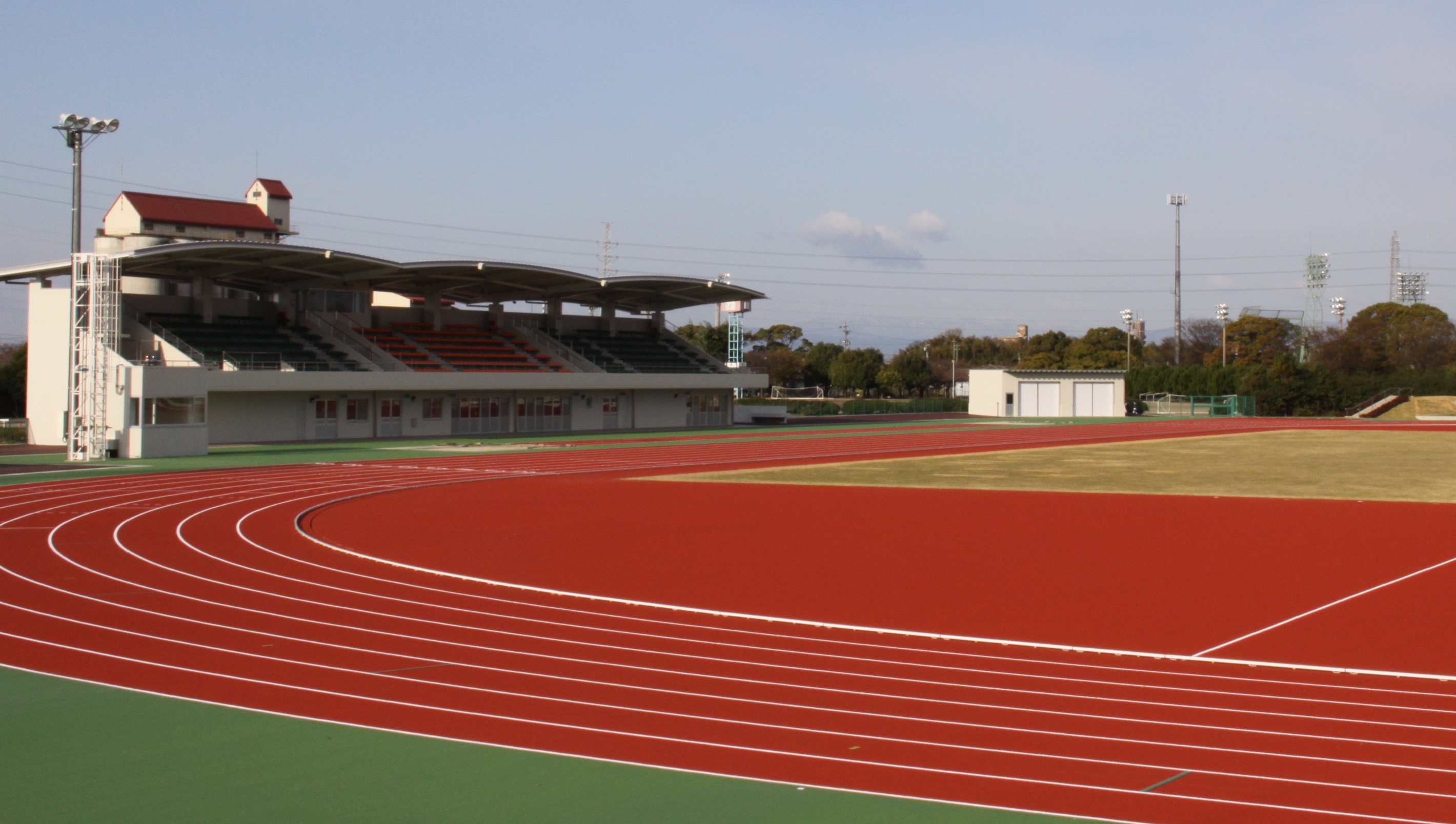 一宮総合運動場