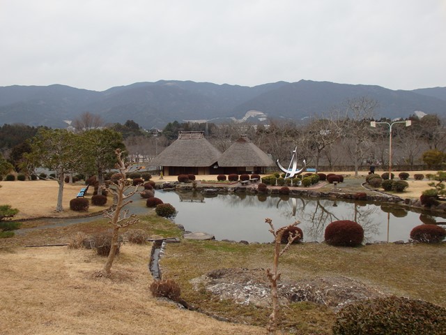 釜屋建民家