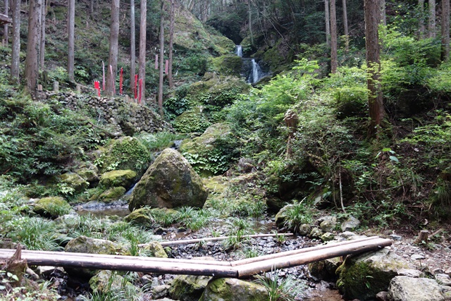 不っ田の七滝