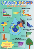 私たちの地球の未来～世界の砂漠化と中学生の思い～