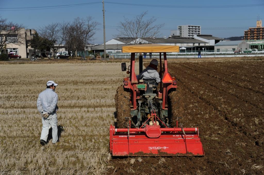 職員が隣で指導助言します