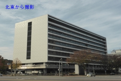 愛知県庁西庁舎 Aichi Prefectural Office West Annex 愛知県